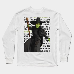 Defying Gravity Long Sleeve T-Shirt